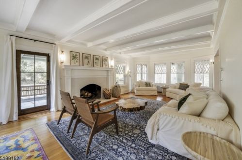 74 Tower Hill Rd, Mountain Lakes NJ  07046-1251 exterior