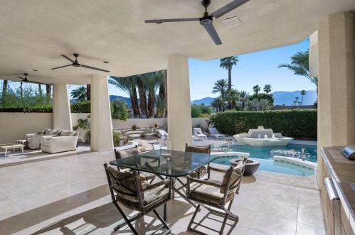 70800 Sunny Ln, Rancho Mirage CA  92270-2345 exterior