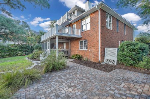 3984 Gift Blvd, Johns Island SC  29455-7740 exterior