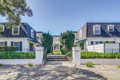 1915 Mount Vernon Ct, Mountain View CA  94040-2065 exterior
