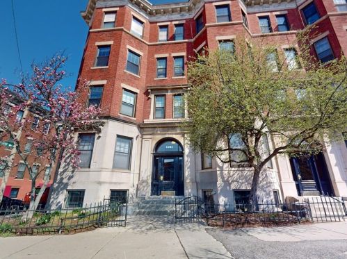 1161 Commonwealth Ave, Boston MA exterior