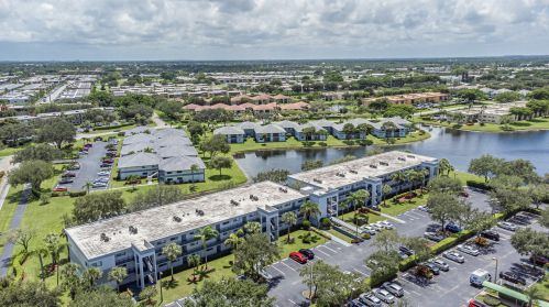 15355 Lakes Of Delray Blvd, Delray Beach FL  33484-4397 exterior