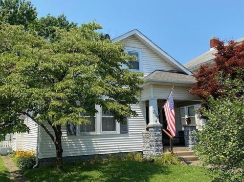 256 Hickory St, Chillicothe OH  45601-2609 exterior