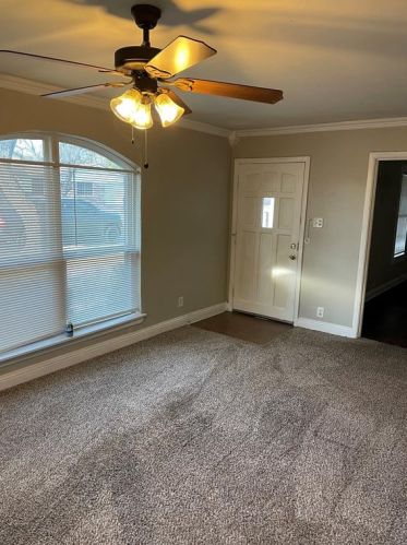 516 Hillery St, Burleson TX  76028-3535 exterior