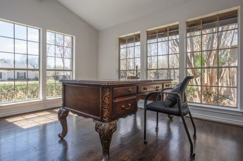 7009 Gateridge Dr, Dallas TX  75254-7935 exterior