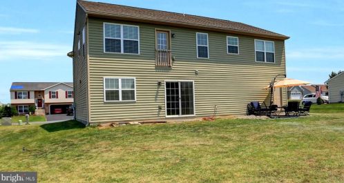 15499 Camden Dr, Upton PA  17225-8695 exterior