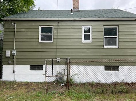 2366 Tennessee St, Gary, IN 46407-3250