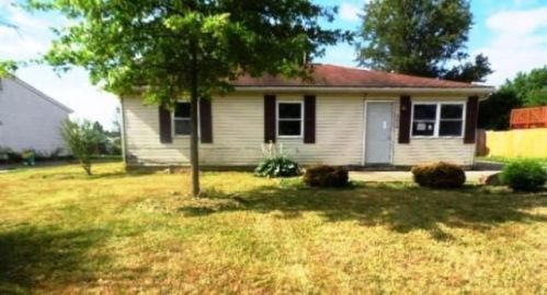 9876 Short Dr, Drakesburg OH  44288 exterior