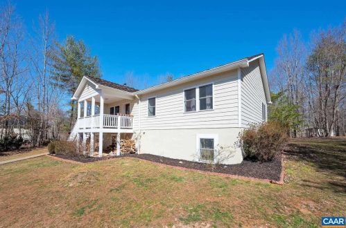2850 Camp Spring Rd, Esmont, VA 22937-1929