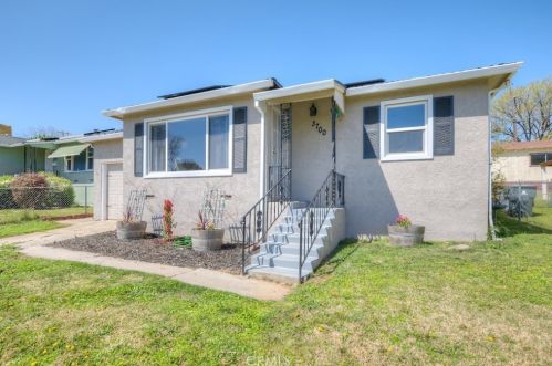 3700 Stauss Ave, Oroville CA  95966-5239 exterior