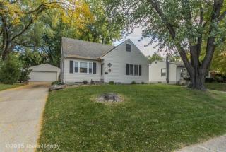 3119 Elm Dr, Des Moines IA  50322-3034 exterior