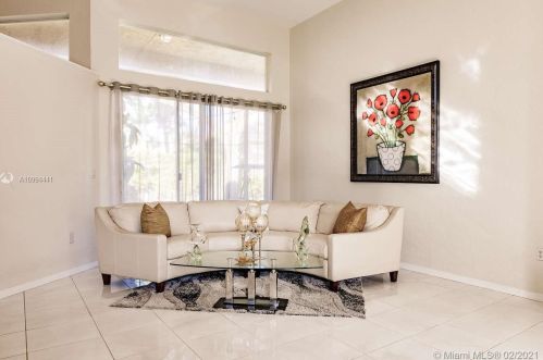 13741 20th St, Hollywood FL  33028-2616 exterior