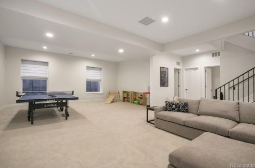 169 Franklin St, Denver CO  80218-4004 exterior