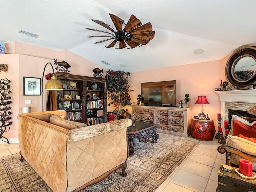 116 Squirrel Ln, Ormond Beach FL  32174-3053 exterior