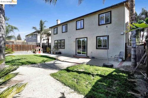 310 Malicoat Ave, Oakley CA  94561-2757 exterior