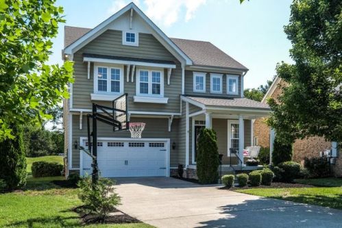 5028 Burke Trl, Nolensville TN  37135-7405 exterior