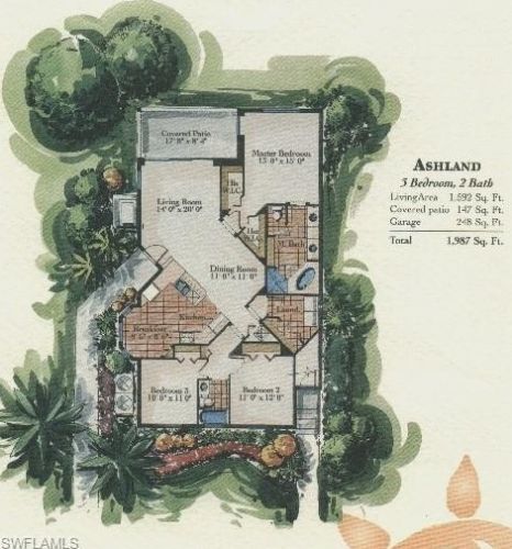 6295 Wilshire Pines Cir, Naples, FL 34109-8707
