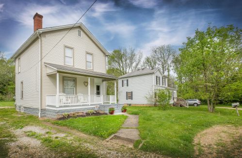 304 Terrace Ave, Mount Vernon OH  43050-3936 exterior