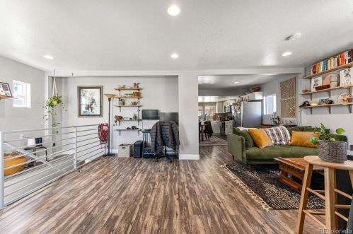 3104 Alaska Pl, Denver CO  80219-2836 exterior