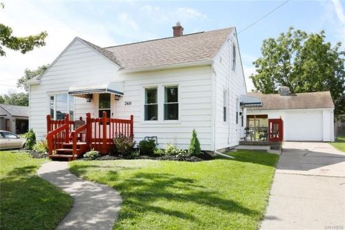 260 Franklin St, Tonawanda, NY 14150-3863