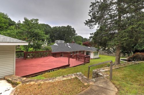 65 Ridgebrook Dr, Bridgeport CT  06606-1925 exterior