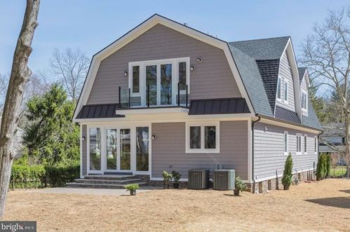 132 Valley Rd, Princeton NJ  08540-3443 exterior