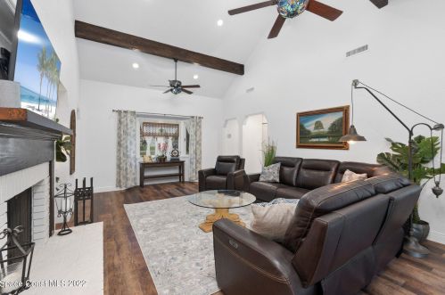 206 York Dr, Cocoa FL  32926-8742 exterior