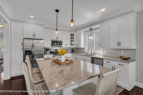 35 Laurel St, West Long Branch NJ  07764-1418 exterior