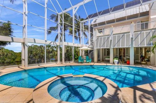 27481 Harbor Cove Ct, Bonita Springs, FL 34134-1620