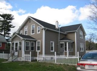 245 Arthur St, Springfield MA  01104-1400 exterior