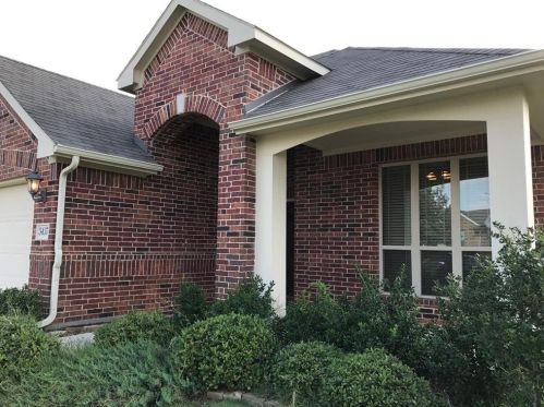 3437 Fashion St, Oak Point TX  75068-3217 exterior
