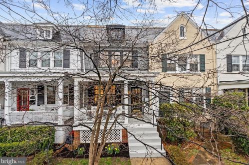 3811 Benton St, Washington, DC 20007-1712
