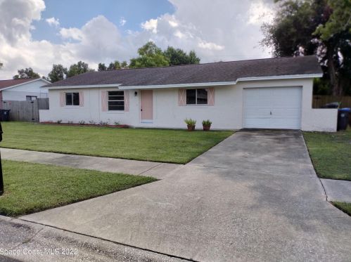3405 Teal St, Titusville, FL 32796-1274