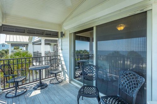 36 Gorrie Dr, Saint George Island FL  32328-2819 exterior