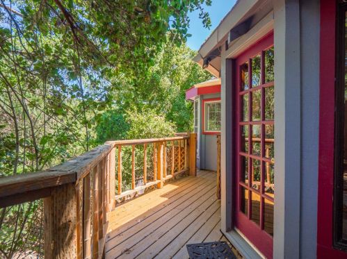 9457 Zayante Dr, Lompico CA  95018-9078 exterior