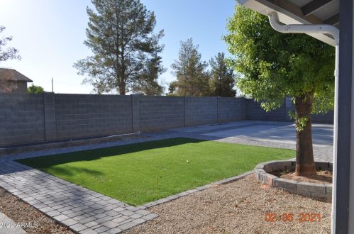 2206 Cholla St, Chandler AZ  85224-2224 exterior