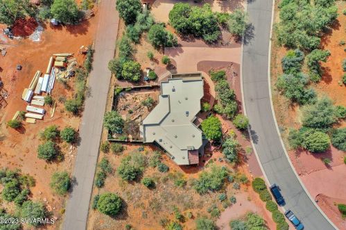 95 Las Ramblas, Sedona AZ 86351-9209 exterior