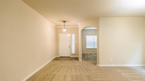 1821 Abby Creek Dr, Oak Point TX  75068-0300 exterior