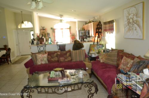 1319 Macon Dr, Titusville FL  32780-7725 exterior