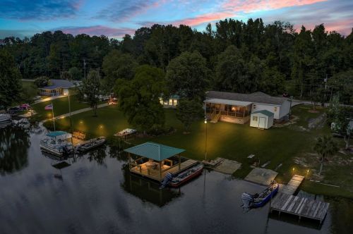 1113 Blackberry Bush Rd, St Paul SC  29148-8886 exterior