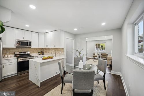 3964 Ames St, Washington DC  20019-3357 exterior