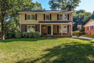 1340 Abingdon Way, Winston Salem, NC 27106-4478