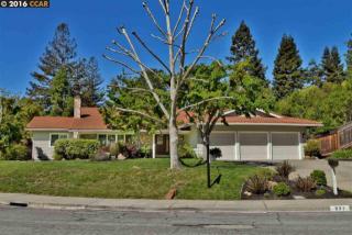 831 Matadera Cir, Danville, CA 94526-1836