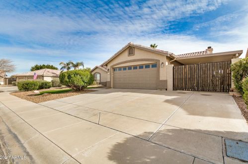 6109 Villa Theresa Dr, Glendale AZ  85308-1194 exterior
