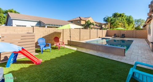 21404 Roundup Way, Queen Creek AZ  85142-3288 exterior