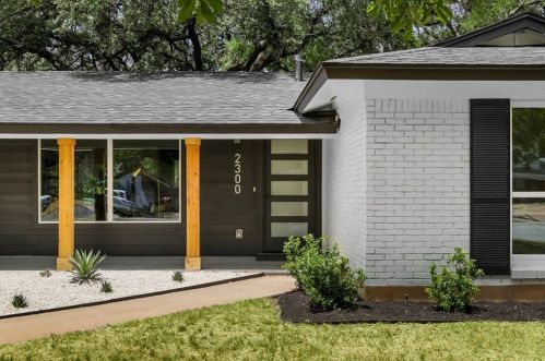 2300 Fair Oaks Dr, Austin TX 78745-2754 exterior