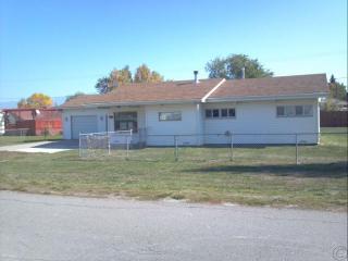 53242 1st Ave, Charlo MT  59824 exterior