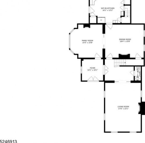 430 Green Ln, Belvidere NJ  07823-1236 exterior