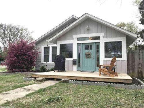 1405 Mitchell St, Conway AR  72034-3859 exterior