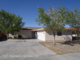 812 Atkins St, Ridgecrest CA  93555-2408 exterior